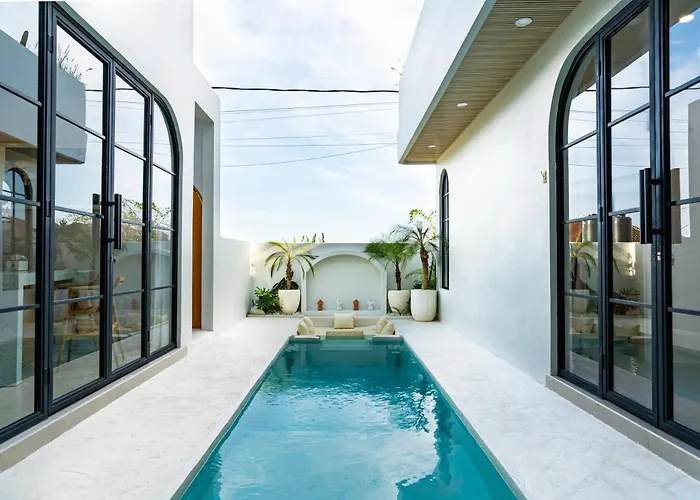 Villa Putih Susu By Great Bali
