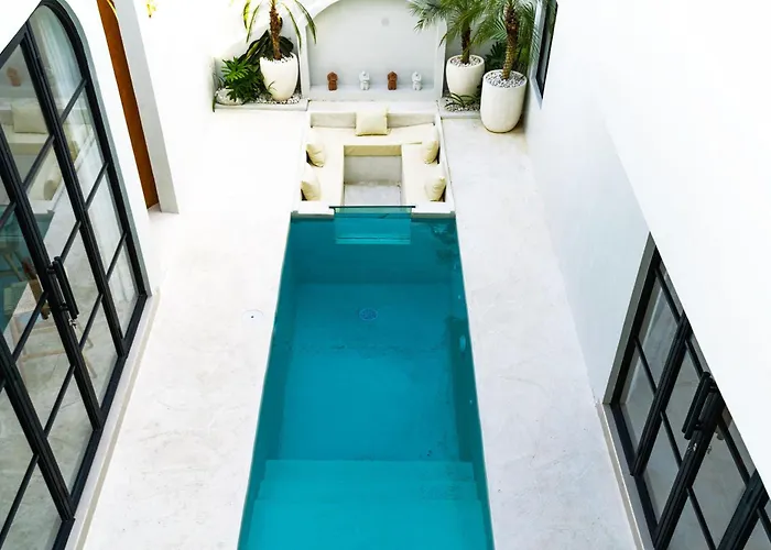 Putih Susu By Great Bali Villa