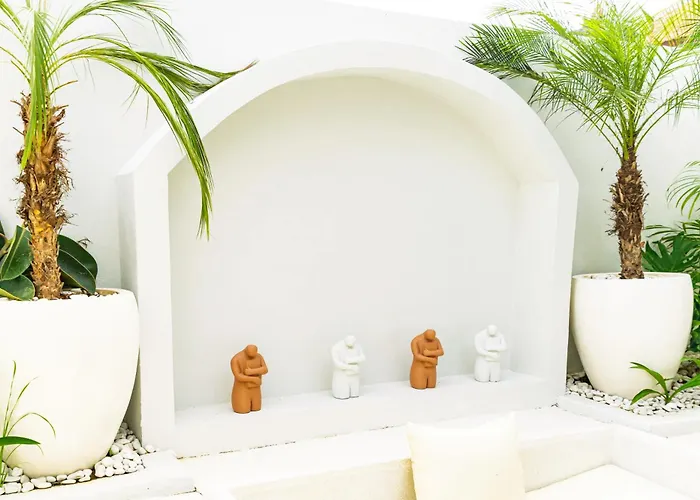 Putih Susu By Great Bali Villa *