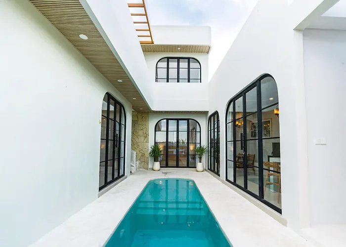 Villa Putih Susu By Great Bali Nusa Dua (Bali)
