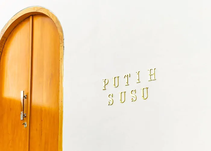 Putih Susu By Great Bali Villa